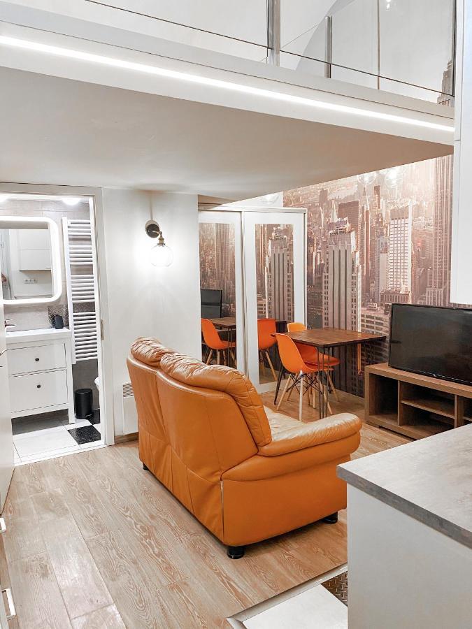 Apartment In The Middle Of Christmas Market Budapest Ngoại thất bức ảnh